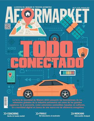 Aftmermarket 243 Septiembre 2023