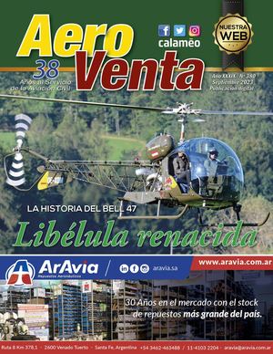 Aero Venta 380 Septiembre