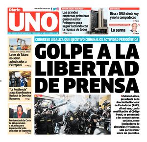 2023 09 20 Diario Uno