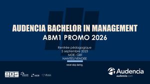 Présentation Rentrée Abm1 Promo 26