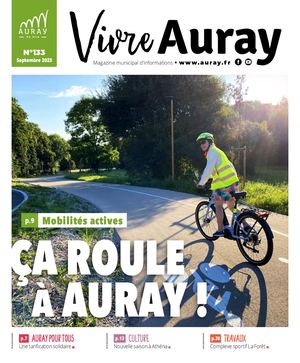Vivre Auray N133 Septembre2023
