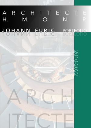 Portfolio J.Furic 2022