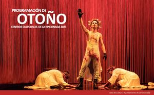 Programación Otoño Centros Culturales de La Rinconada 2023