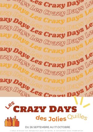Les Crazy Days 2023