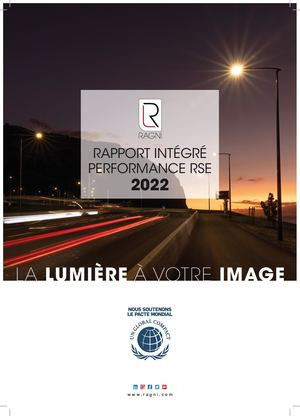 Rapport RSE 2022