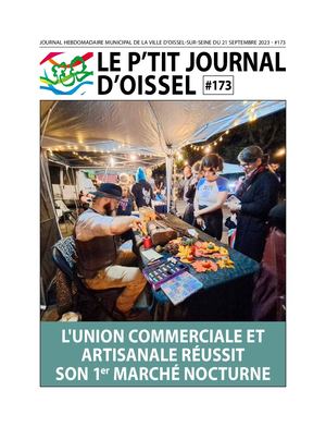 Le P'tit Journal d'Oissel #173