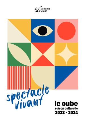 Plaquette Culture saison 2023-2024