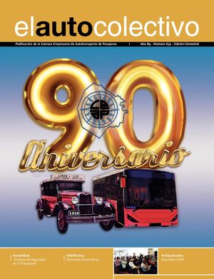 El Auto Colectivo 632