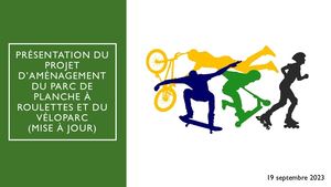 Deuxième présentation citoyenne (19 Septembre 2023)