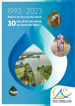 Journal De L'eau 1993 2023 La Crue Du Siècle