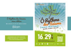 Bilan du festival Ô Rythme des Saisons 2023