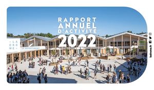 Rapport annuel d'activités 2022
