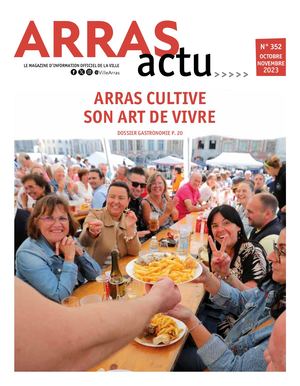 Arras ACtu n°352