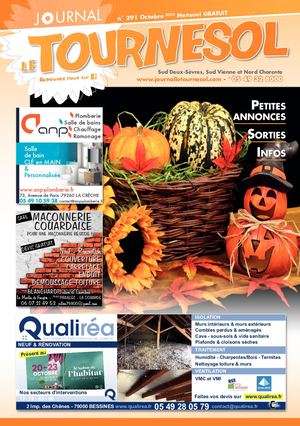 Journal Le Tournesol Octobre 2023