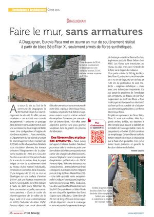 Article Draguignan