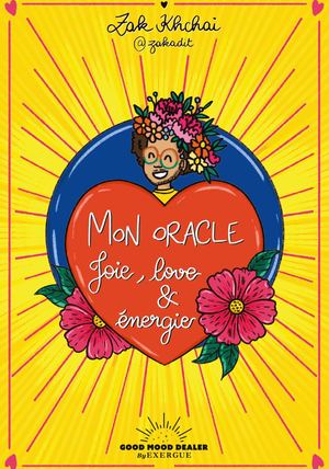 Mon Oracle joie, love & énergie (EXTRAIT)
