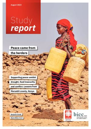 Study report Kenya: Peace came from the herders
