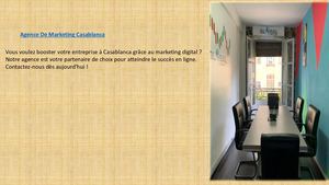 Agence Marketing Casablanca