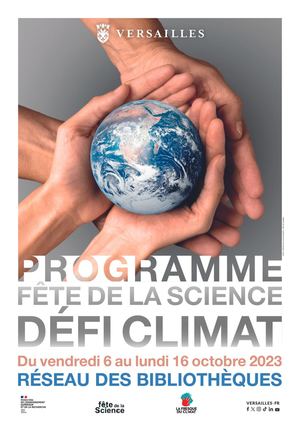 Programme Fête de la science • Défi climat