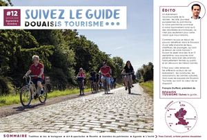 Suivez Le Guide N12 - Douaisis Tourisme - Septembre - Octobre 2023