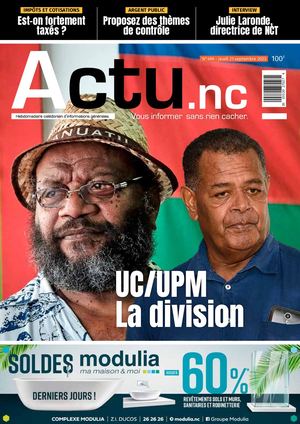 ACTU.NC N°496