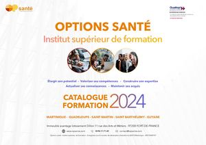 Catalogue Formation 2024 - N Martinique, Guadeloupe, Iles du nord, Guyane