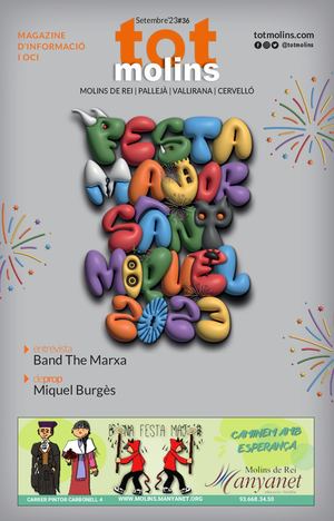 Revista Tot Molins N36