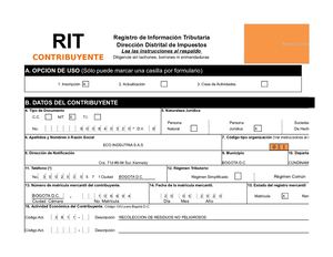 Formato Rit Principal
