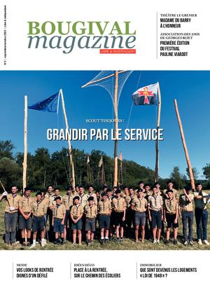 Bougival Magazine n°3 - Sept/Oct 2023