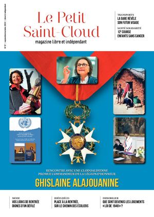 Le Petit Saint-Cloud n°27 - sept/oct 2023