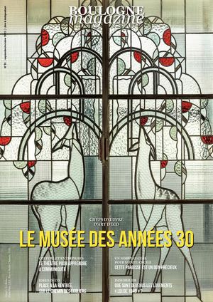 Boulogne Magazine n°33 sept/oct 23