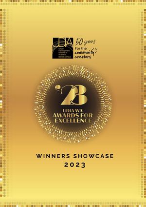 UDIA WA 2023 Awards for Excellence Winners Showcase