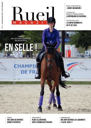Rueil Magazine n°11 sept/oct 2023