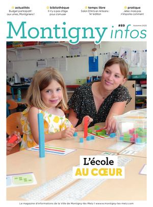 Montigny Infos N°89