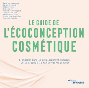 Le guide de l'écoconception cosmétique - extrait