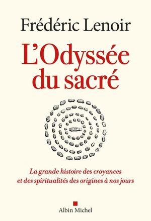 Extrait-L'odyssée du sacré-LENOIR