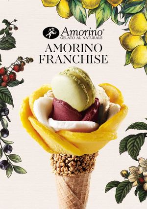 Brochure Amorino
