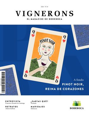 Nº 24 Magazine Vignerons Otoño 2023