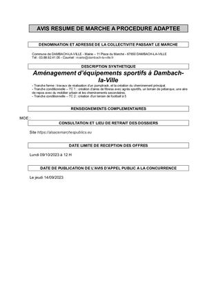 Dambach La Ville Pumptrack Aapc