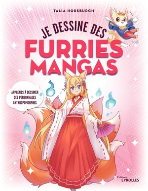 Je dessine des furries mangas- extrait