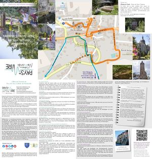 Promenade Saint Sever 2023 FR ALL