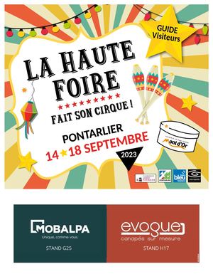 ERV 2023 09 HTE FOIRE PONTARLIER 25 ER