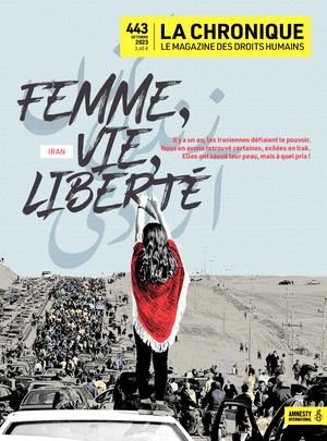 La Chronique 443 octobre 2023
