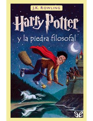Harry Potteryla Piedra Filosofal