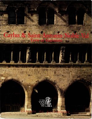 Caylus & Saint-Antonin-Noble-Val