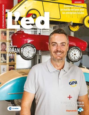 L’Économie drômoise n°228