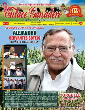 Revista Enlace Ganadero Edicion 163