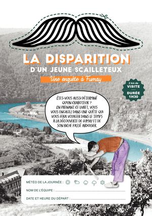 La disparition d'un jeune scailleteux