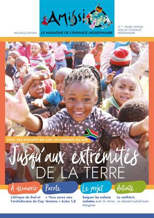 Amissio 7 Projet 2022 - Afrique Du Sud