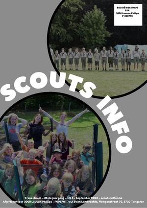 S C O U T S I N F O 1 23 24